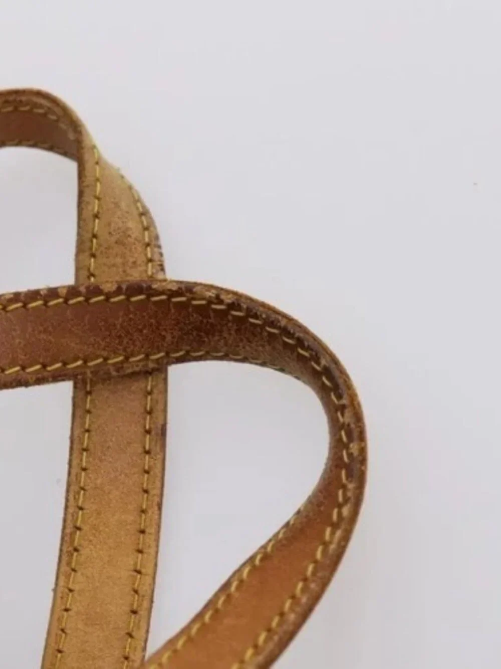 LOUIS VUITTON Monogram Sac Souple 35 Boston Bag M41626 LV Auth 152506